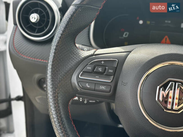 Белый МГ ZS EV, объемом двигателя 0 л и пробегом 57 тыс. км за 15999 $, фото 28 на Automoto.ua