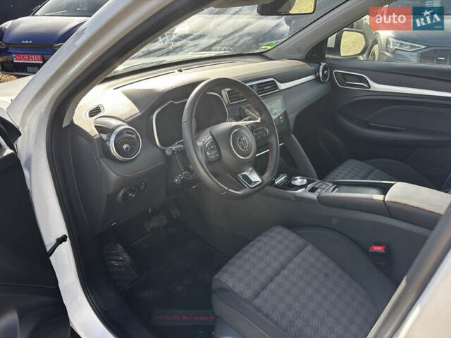 Белый МГ ZS EV, объемом двигателя 0 л и пробегом 46 тыс. км за 15999 $, фото 28 на Automoto.ua