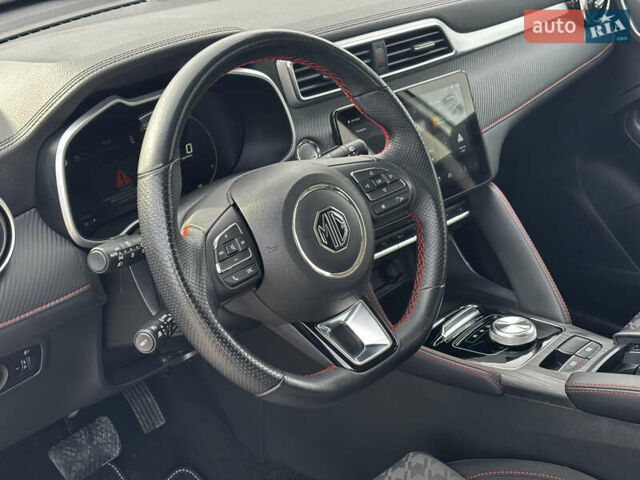 Белый МГ ZS EV, объемом двигателя 0 л и пробегом 57 тыс. км за 15999 $, фото 24 на Automoto.ua