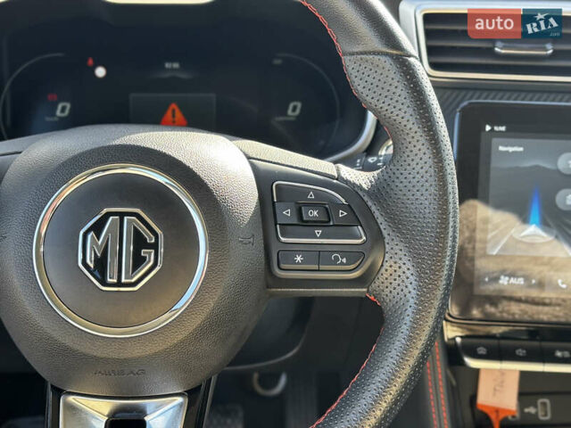 Белый МГ ZS EV, объемом двигателя 0 л и пробегом 46 тыс. км за 15999 $, фото 33 на Automoto.ua