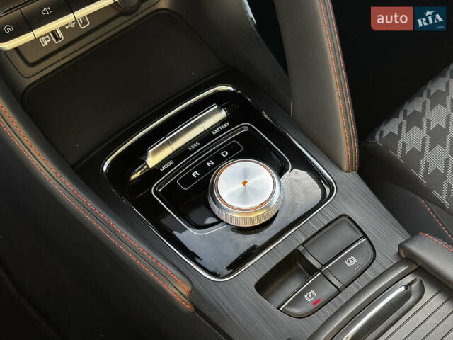 Белый МГ ZS EV, объемом двигателя 0 л и пробегом 46 тыс. км за 15999 $, фото 21 на Automoto.ua