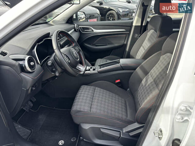 Белый МГ ZS EV, объемом двигателя 0 л и пробегом 57 тыс. км за 15999 $, фото 23 на Automoto.ua