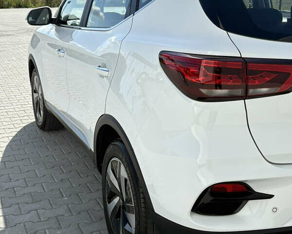 Белый МГ ZS EV, объемом двигателя 0 л и пробегом 77 тыс. км за 15799 $, фото 21 на Automoto.ua
