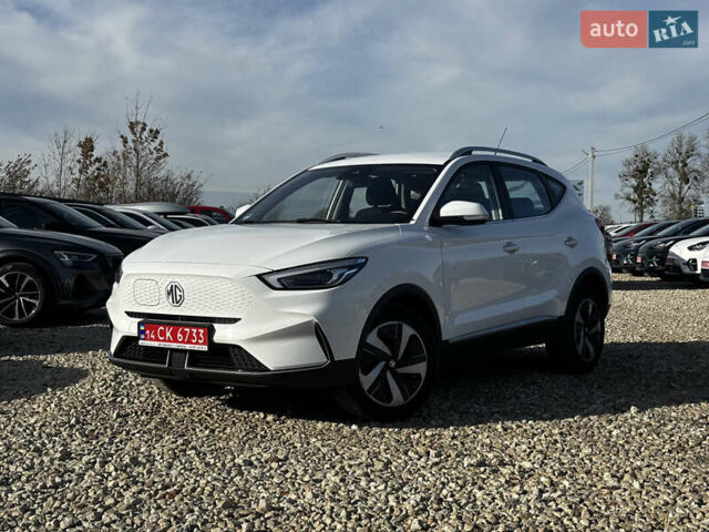 Белый МГ ZS EV, объемом двигателя 0 л и пробегом 46 тыс. км за 15999 $, фото 4 на Automoto.ua