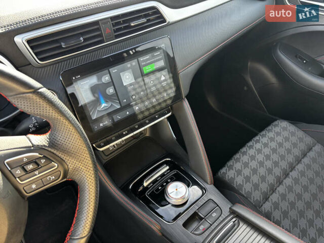 Белый МГ ZS EV, объемом двигателя 0 л и пробегом 46 тыс. км за 15999 $, фото 29 на Automoto.ua