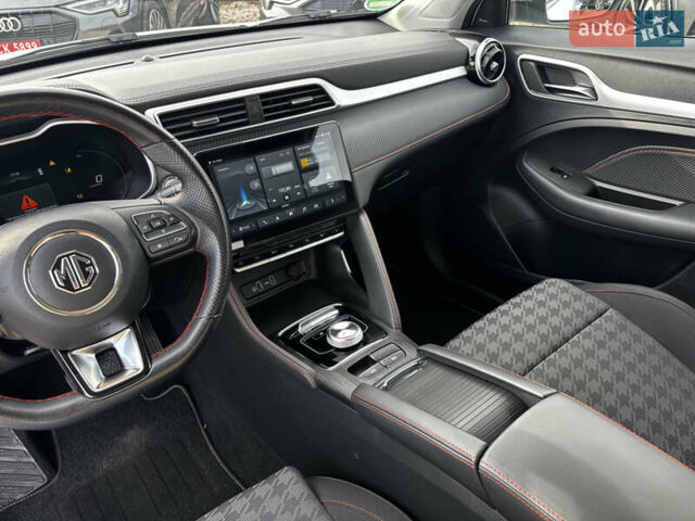 Белый МГ ZS EV, объемом двигателя 0 л и пробегом 57 тыс. км за 15999 $, фото 37 на Automoto.ua