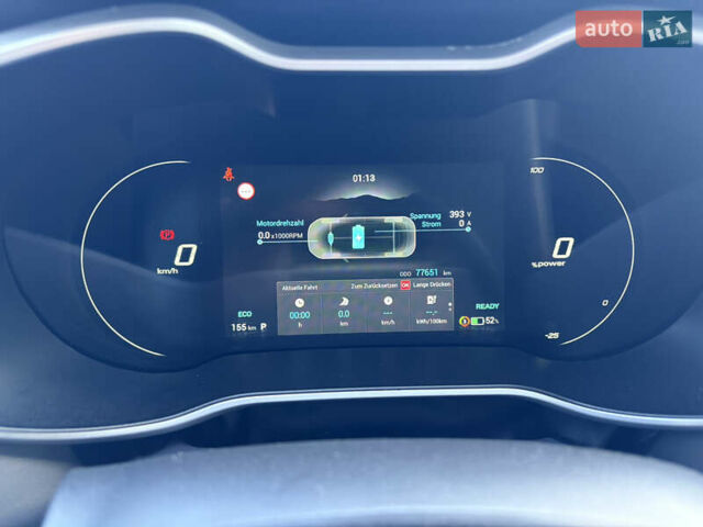 Белый МГ ZS EV, объемом двигателя 0 л и пробегом 77 тыс. км за 15799 $, фото 41 на Automoto.ua