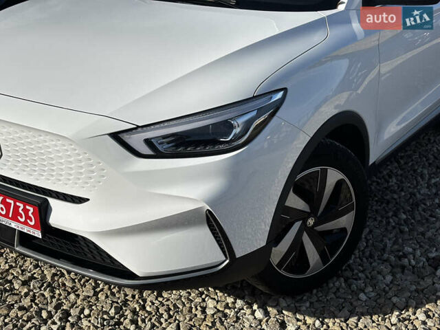 Белый МГ ZS EV, объемом двигателя 0 л и пробегом 46 тыс. км за 15999 $, фото 14 на Automoto.ua