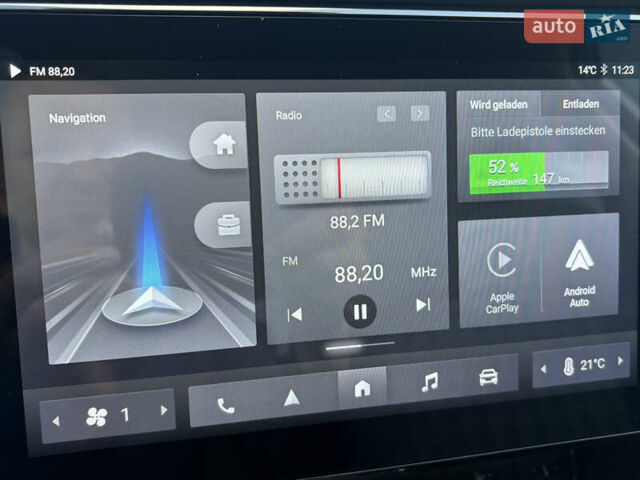 Белый МГ ZS EV, объемом двигателя 0 л и пробегом 77 тыс. км за 15799 $, фото 55 на Automoto.ua