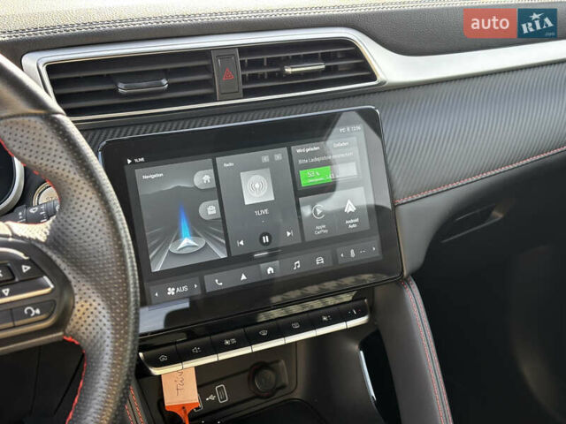 Белый МГ ZS EV, объемом двигателя 0 л и пробегом 46 тыс. км за 15999 $, фото 22 на Automoto.ua