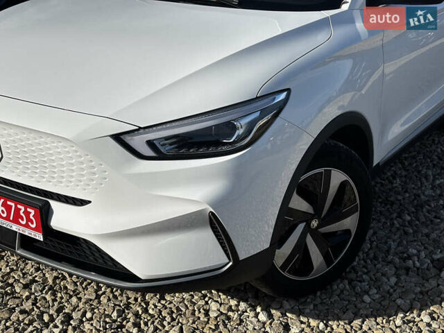 Белый МГ ZS EV, объемом двигателя 0 л и пробегом 46 тыс. км за 15999 $, фото 13 на Automoto.ua