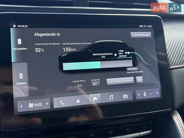 Белый МГ ZS EV, объемом двигателя 0 л и пробегом 77 тыс. км за 15799 $, фото 57 на Automoto.ua