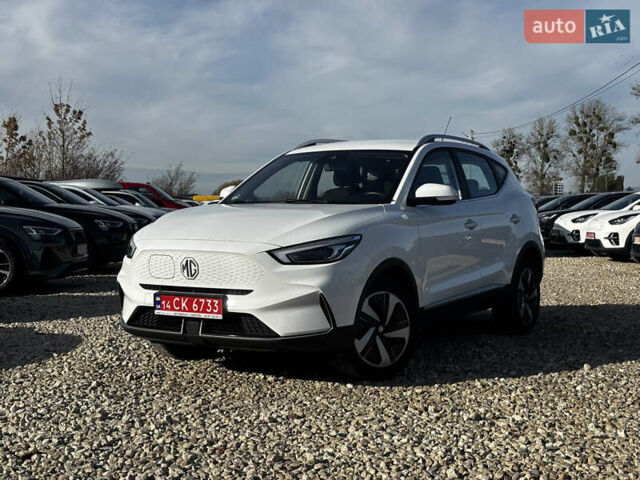 Белый МГ ZS EV, объемом двигателя 0 л и пробегом 46 тыс. км за 15999 $, фото 8 на Automoto.ua