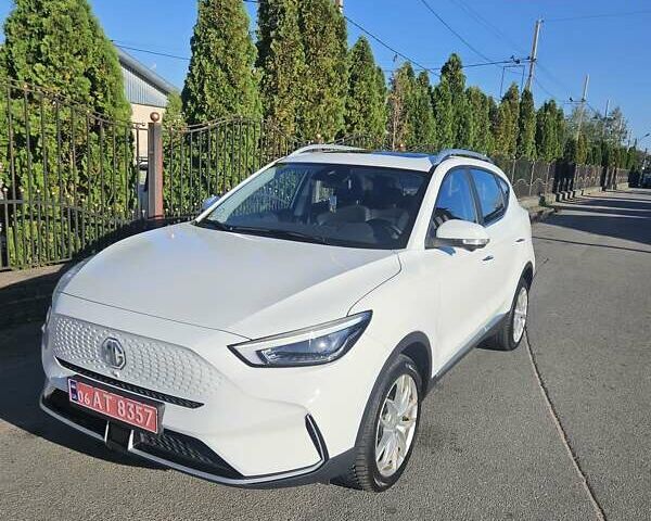 Білий МГ ZS EV, об'ємом двигуна 0 л та пробігом 45 тис. км за 19900 $, фото 16 на Automoto.ua