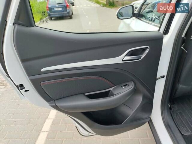 Белый МГ ZS EV, объемом двигателя 0 л и пробегом 35 тыс. км за 18400 $, фото 18 на Automoto.ua