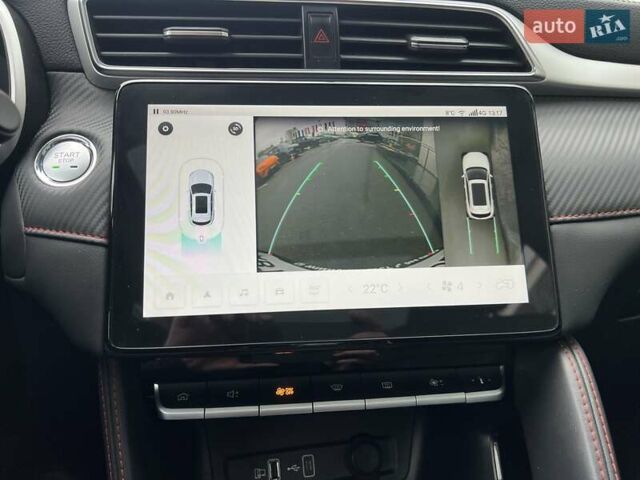 Белый МГ ZS EV, объемом двигателя 0 л и пробегом 32 тыс. км за 17969 $, фото 25 на Automoto.ua