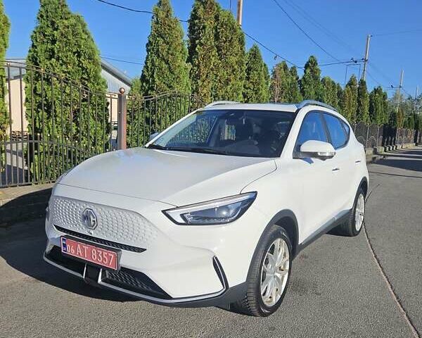 Білий МГ ZS EV, об'ємом двигуна 0 л та пробігом 45 тис. км за 19900 $, фото 15 на Automoto.ua