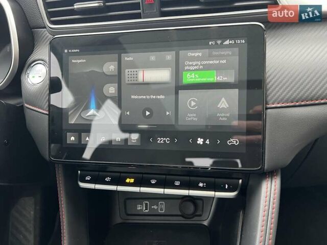 Белый МГ ZS EV, объемом двигателя 0 л и пробегом 32 тыс. км за 17969 $, фото 22 на Automoto.ua