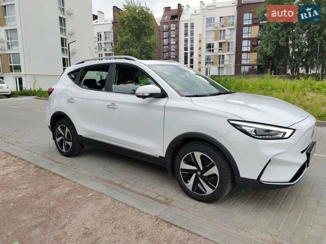 Белый МГ ZS EV, объемом двигателя 0 л и пробегом 35 тыс. км за 18400 $, фото 11 на Automoto.ua