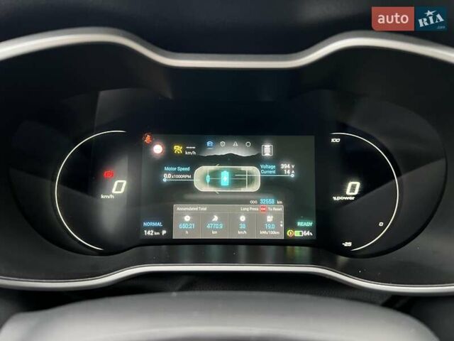 Белый МГ ZS EV, объемом двигателя 0 л и пробегом 32 тыс. км за 17969 $, фото 24 на Automoto.ua