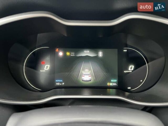 Белый МГ ZS EV, объемом двигателя 0 л и пробегом 32 тыс. км за 17969 $, фото 23 на Automoto.ua