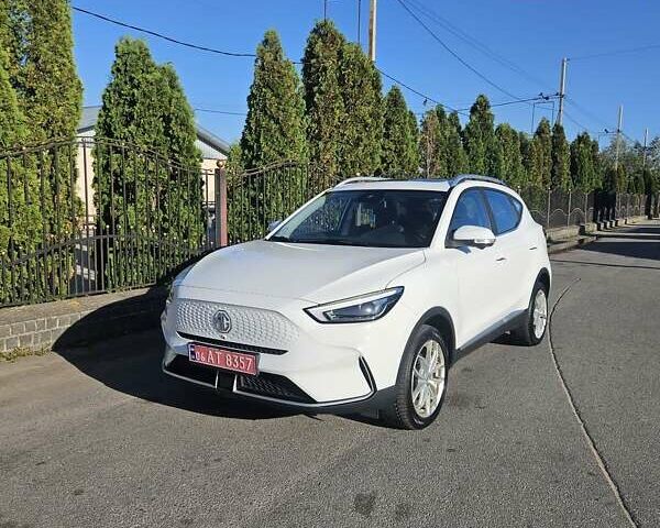 Білий МГ ZS EV, об'ємом двигуна 0 л та пробігом 45 тис. км за 19900 $, фото 6 на Automoto.ua