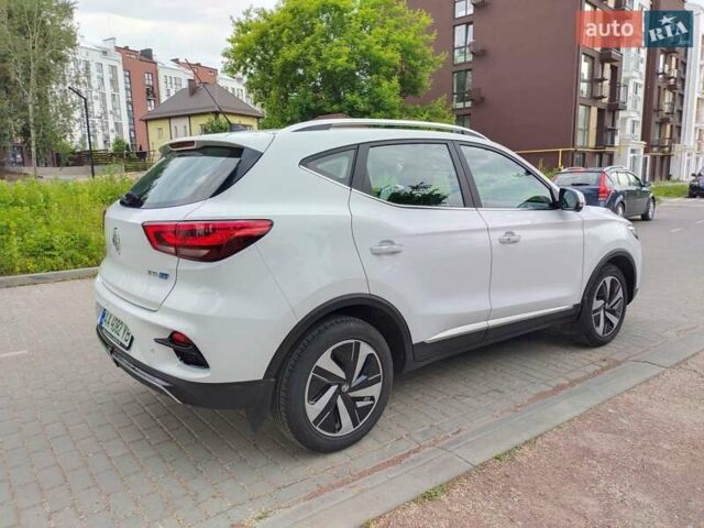 Белый МГ ZS EV, объемом двигателя 0 л и пробегом 35 тыс. км за 18400 $, фото 8 на Automoto.ua