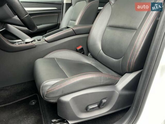 Белый МГ ZS EV, объемом двигателя 0 л и пробегом 32 тыс. км за 17969 $, фото 11 на Automoto.ua