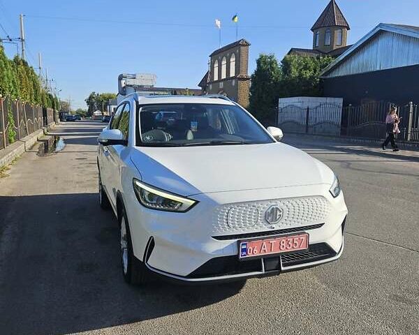 Білий МГ ZS EV, об'ємом двигуна 0 л та пробігом 45 тис. км за 19900 $, фото 13 на Automoto.ua