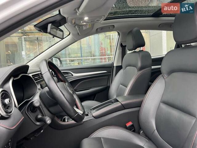 Белый МГ ZS EV, объемом двигателя 0 л и пробегом 32 тыс. км за 17969 $, фото 12 на Automoto.ua