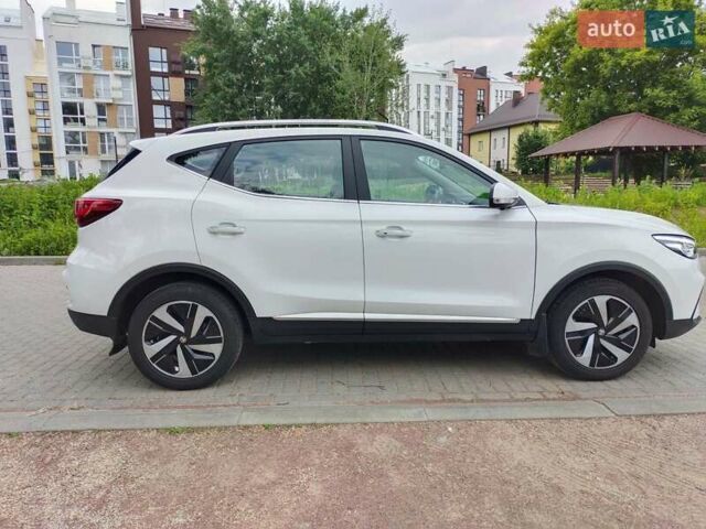Белый МГ ZS EV, объемом двигателя 0 л и пробегом 35 тыс. км за 18400 $, фото 9 на Automoto.ua