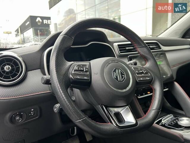 Белый МГ ZS EV, объемом двигателя 0 л и пробегом 32 тыс. км за 17969 $, фото 13 на Automoto.ua