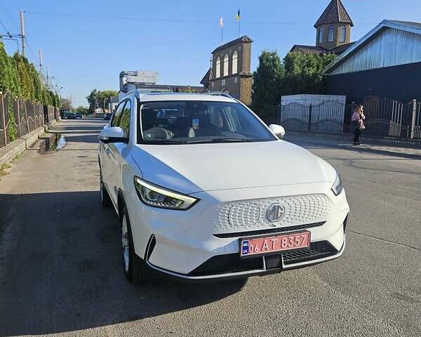 Білий МГ ZS EV, об'ємом двигуна 0 л та пробігом 45 тис. км за 19900 $, фото 11 на Automoto.ua