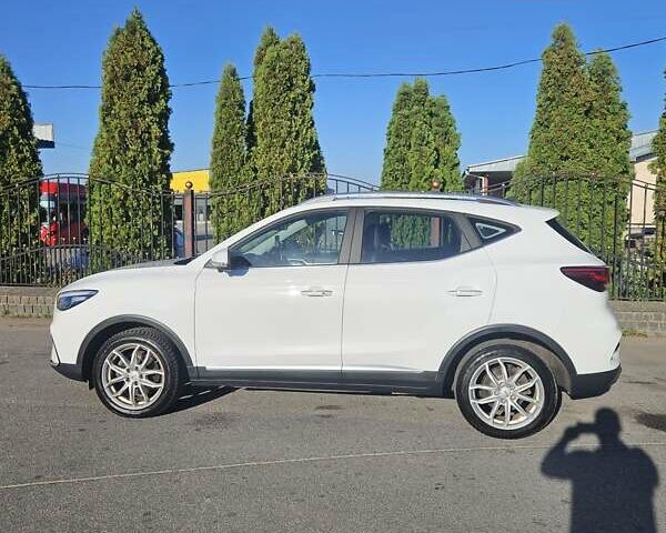 Білий МГ ZS EV, об'ємом двигуна 0 л та пробігом 45 тис. км за 19900 $, фото 4 на Automoto.ua