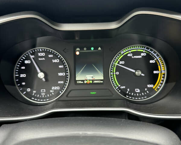 Черный МГ ZS EV, объемом двигателя 0 л и пробегом 42 тыс. км за 15000 $, фото 16 на Automoto.ua