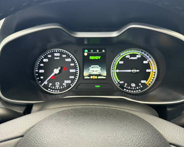Чорний МГ ZS EV, об'ємом двигуна 0 л та пробігом 28 тис. км за 15000 $, фото 17 на Automoto.ua