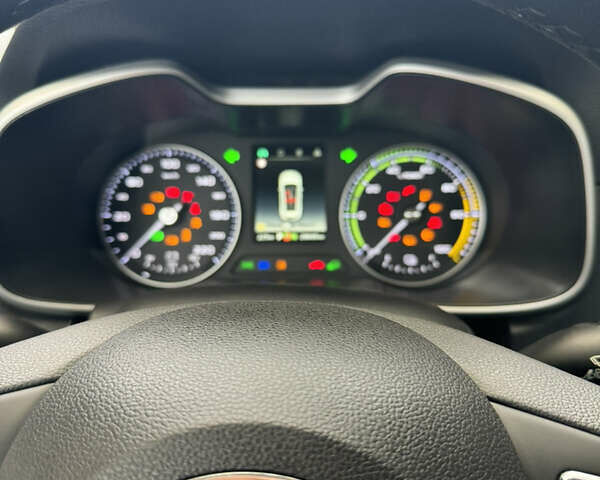 Черный МГ ZS EV, объемом двигателя 0 л и пробегом 42 тыс. км за 15000 $, фото 15 на Automoto.ua