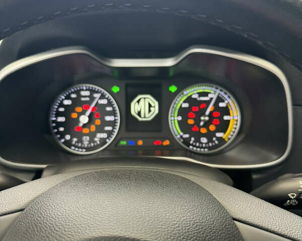 Черный МГ ZS EV, объемом двигателя 0 л и пробегом 42 тыс. км за 15000 $, фото 14 на Automoto.ua