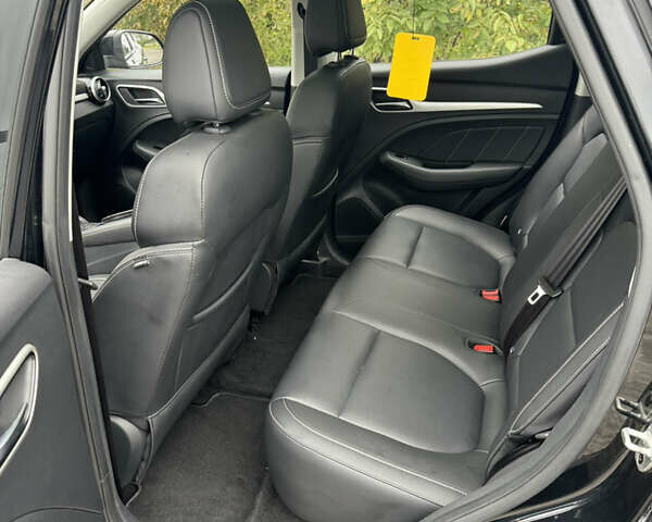Черный МГ ZS EV, объемом двигателя 0 л и пробегом 42 тыс. км за 15000 $, фото 12 на Automoto.ua
