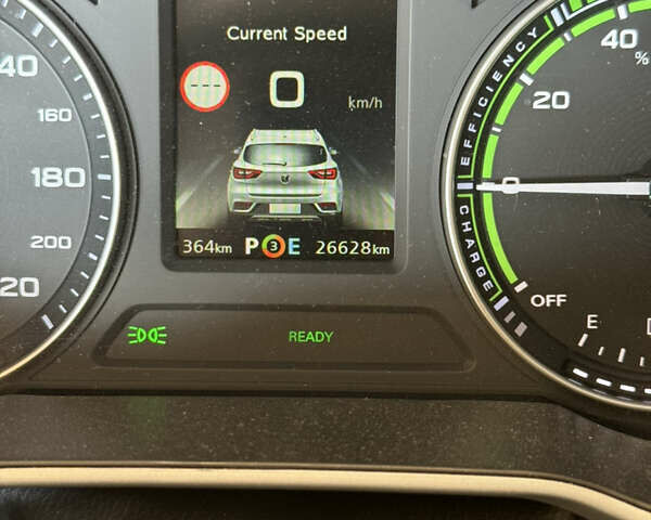 Черный МГ ZS EV, объемом двигателя 0 л и пробегом 42 тыс. км за 15000 $, фото 20 на Automoto.ua