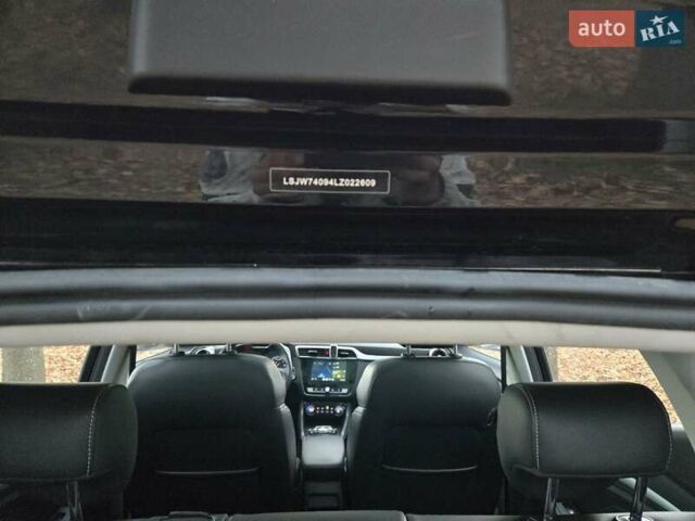 Чорний МГ ZS EV, об'ємом двигуна 0 л та пробігом 182 тис. км за 13200 $, фото 28 на Automoto.ua