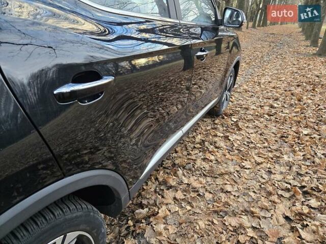 Чорний МГ ZS EV, об'ємом двигуна 0 л та пробігом 182 тис. км за 13200 $, фото 9 на Automoto.ua