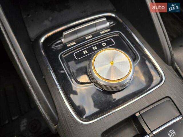 Чорний МГ ZS EV, об'ємом двигуна 0 л та пробігом 182 тис. км за 13200 $, фото 45 на Automoto.ua