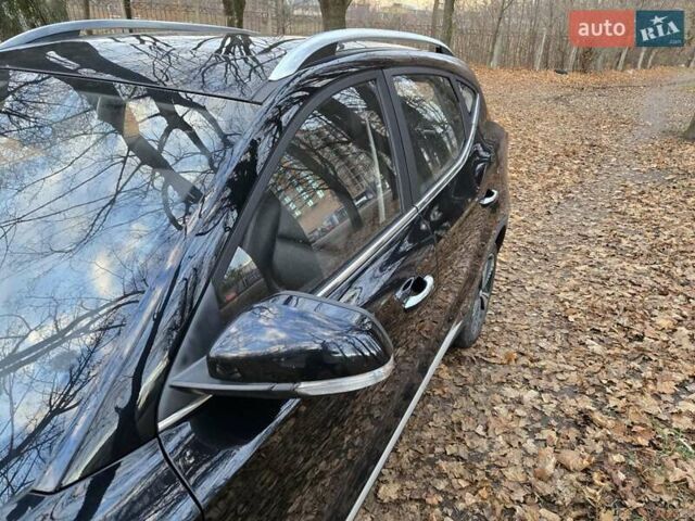 Чорний МГ ZS EV, об'ємом двигуна 0 л та пробігом 182 тис. км за 13200 $, фото 39 на Automoto.ua