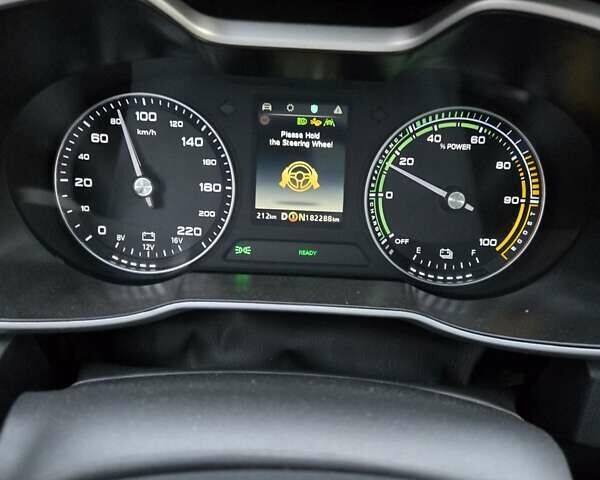 Чорний МГ ZS EV, об'ємом двигуна 0 л та пробігом 182 тис. км за 13200 $, фото 32 на Automoto.ua