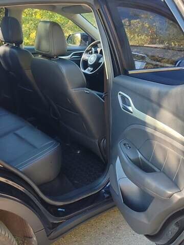 Черный МГ ZS EV, объемом двигателя 0 л и пробегом 41 тыс. км за 14000 $, фото 14 на Automoto.ua