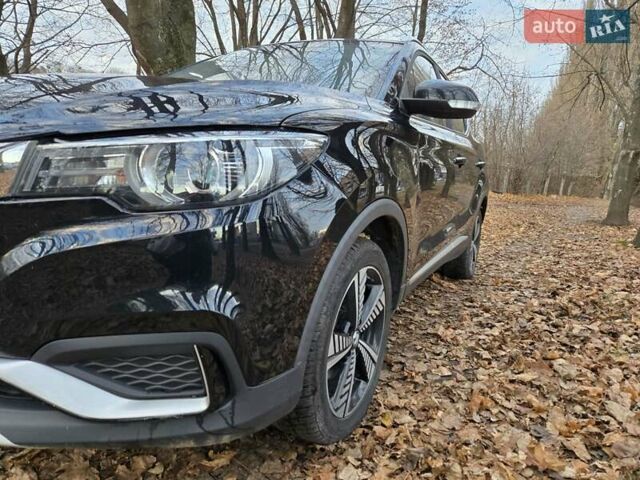 Чорний МГ ZS EV, об'ємом двигуна 0 л та пробігом 182 тис. км за 13200 $, фото 41 на Automoto.ua