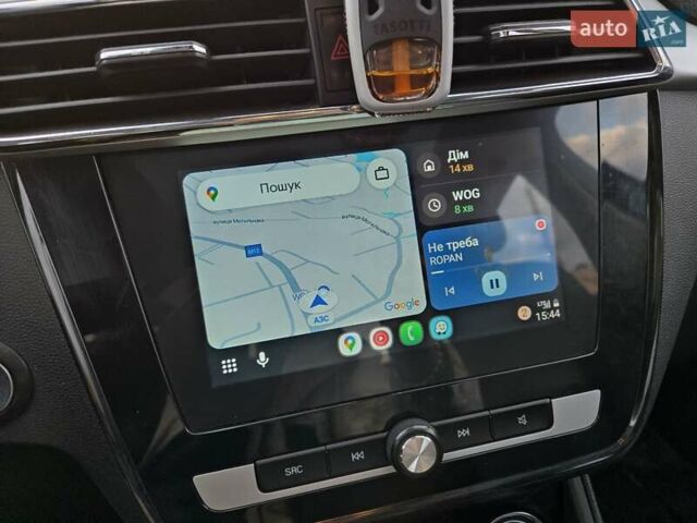 Чорний МГ ZS EV, об'ємом двигуна 0 л та пробігом 182 тис. км за 13200 $, фото 49 на Automoto.ua