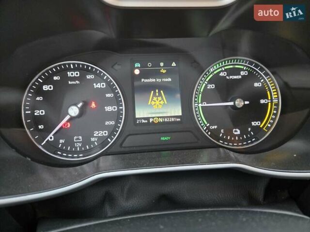 Чорний МГ ZS EV, об'ємом двигуна 0 л та пробігом 182 тис. км за 13200 $, фото 46 на Automoto.ua