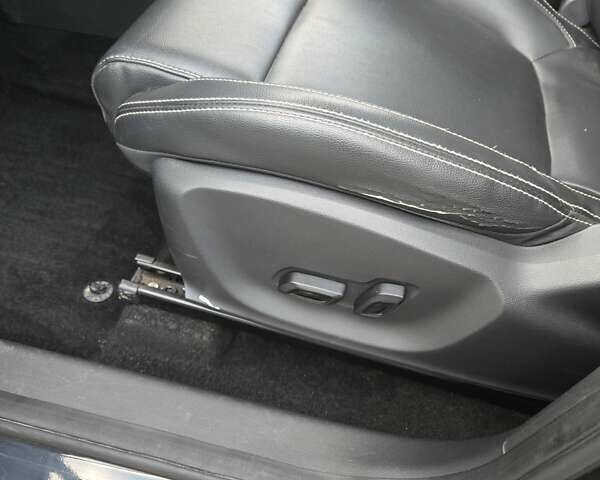 Чорний МГ ZS EV, об'ємом двигуна 0 л та пробігом 182 тис. км за 13200 $, фото 55 на Automoto.ua